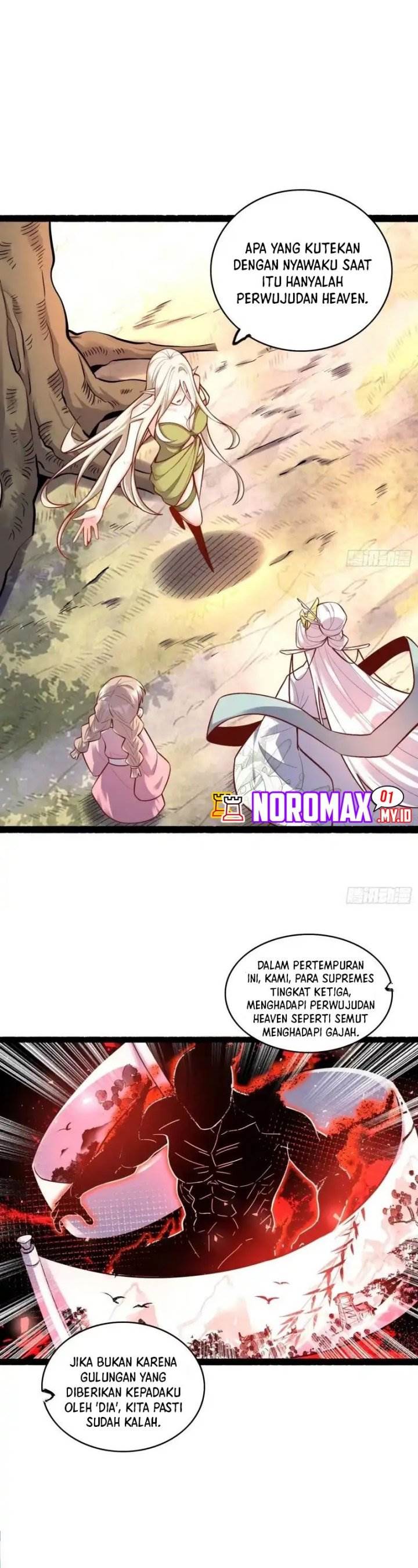 Read I’m Actually A Cultivation Bigshot ID Manga Online