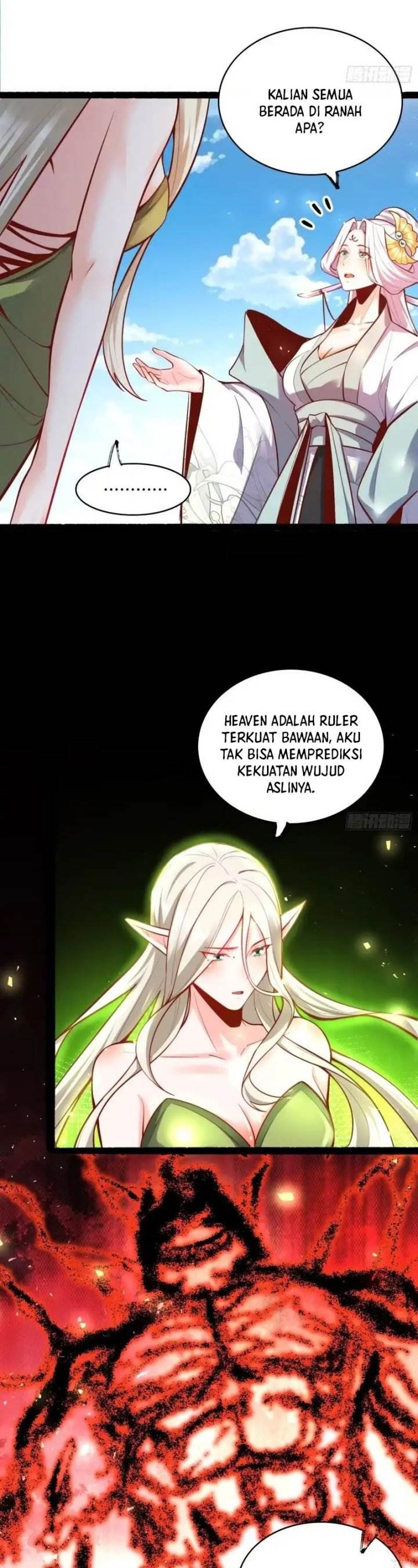 Read I’m Actually A Cultivation Bigshot ID Manga Online