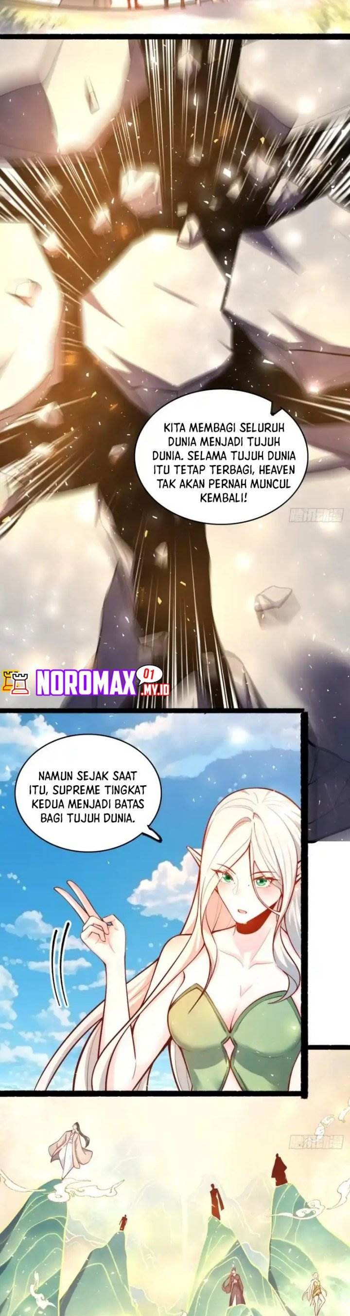 Read I’m Actually A Cultivation Bigshot ID Manga Online