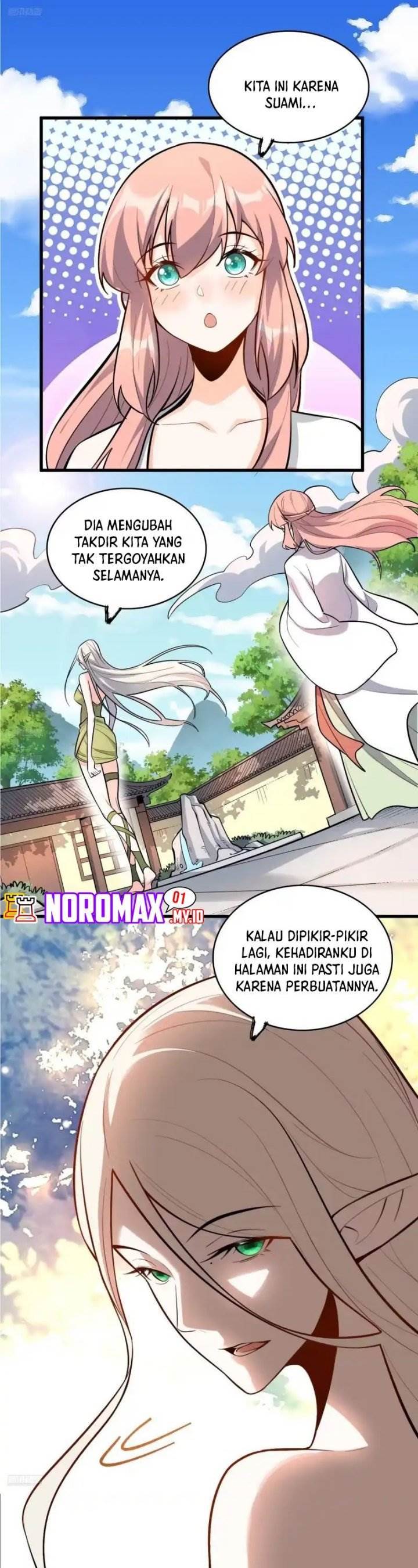 Read I’m Actually A Cultivation Bigshot ID Manga Online