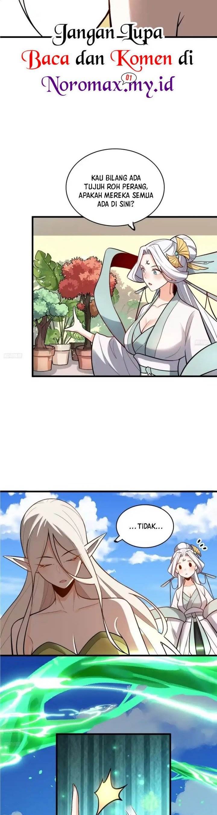Read I’m Actually A Cultivation Bigshot ID Manga Online