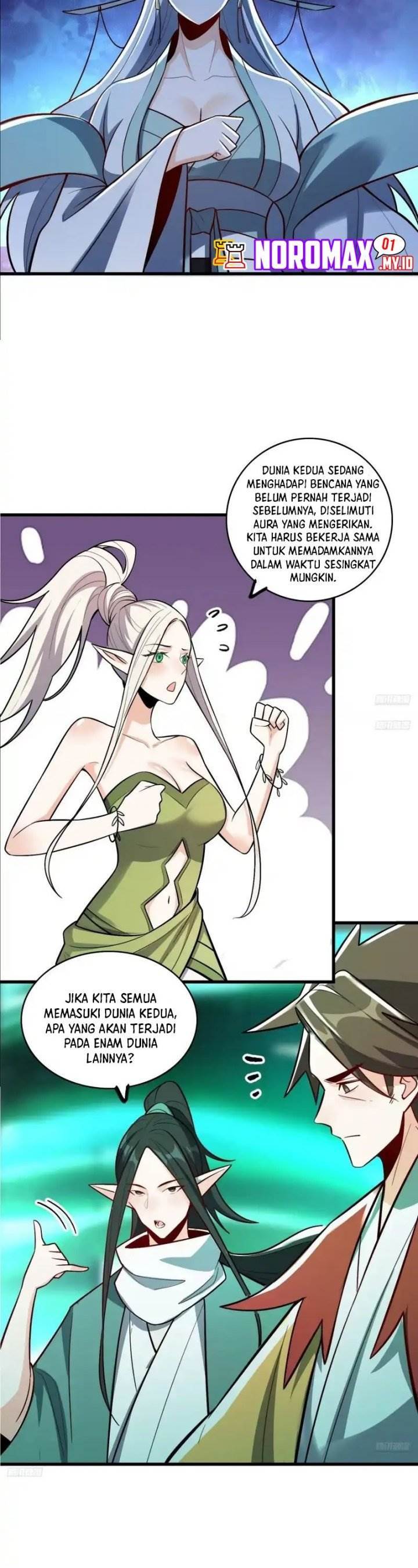 Read I’m Actually A Cultivation Bigshot ID Manga Online