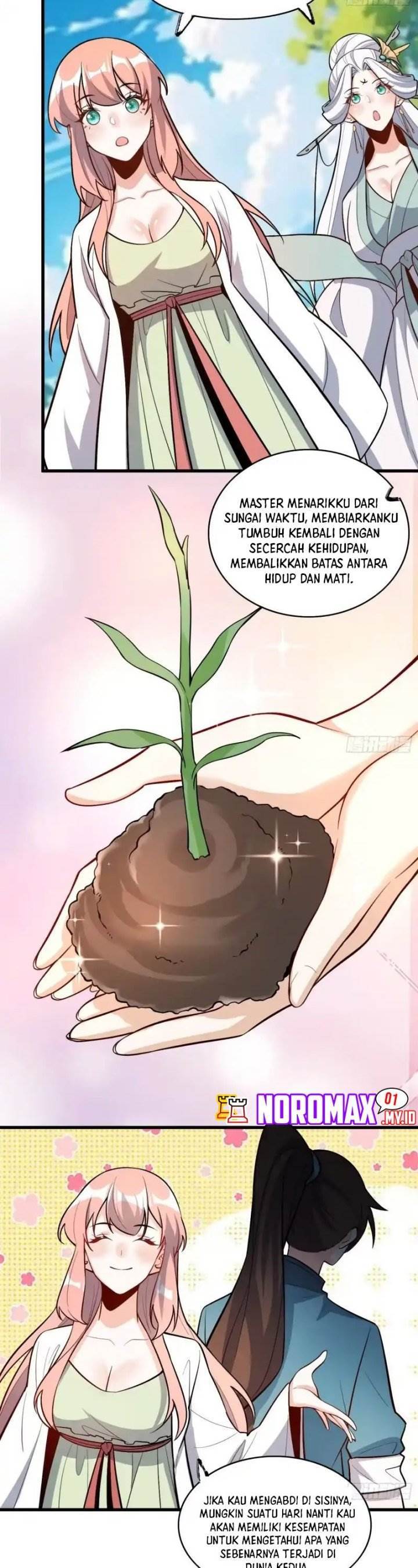 Read I’m Actually A Cultivation Bigshot ID Manga Online