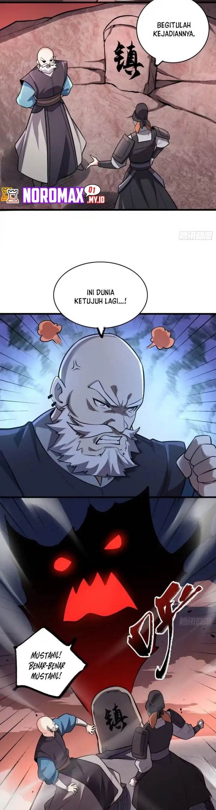 Read I’m Actually A Cultivation Bigshot ID Manga Online