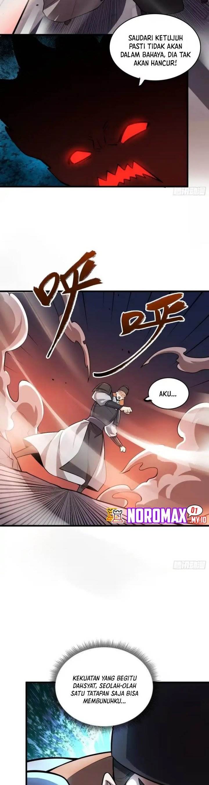 Read I’m Actually A Cultivation Bigshot ID Manga Online