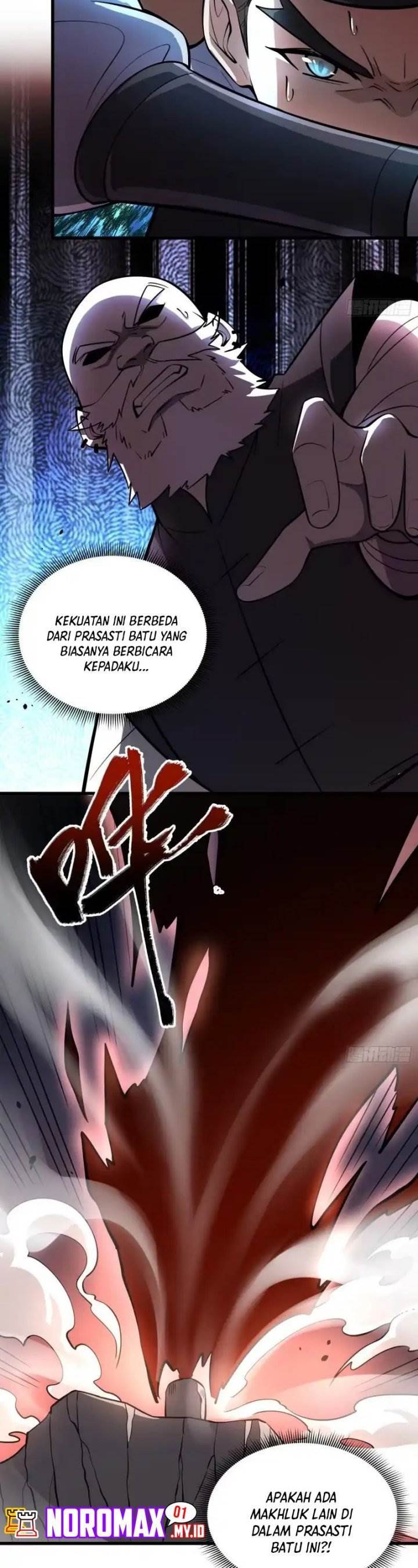 Read I’m Actually A Cultivation Bigshot ID Manga Online