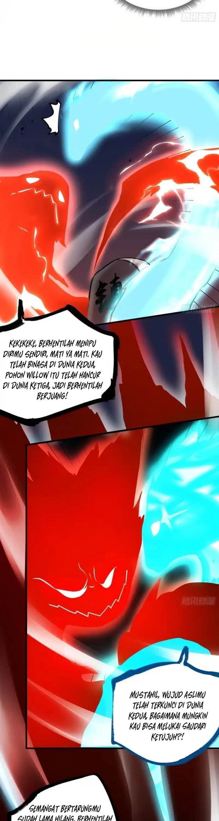 Read I’m Actually A Cultivation Bigshot ID Manga Online