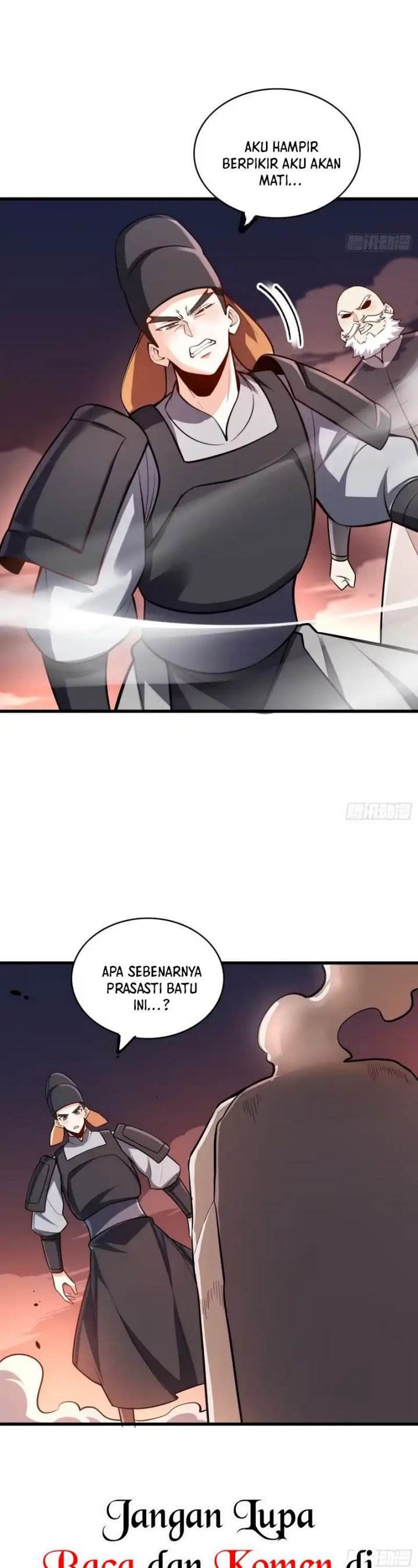 Read I’m Actually A Cultivation Bigshot ID Manga Online