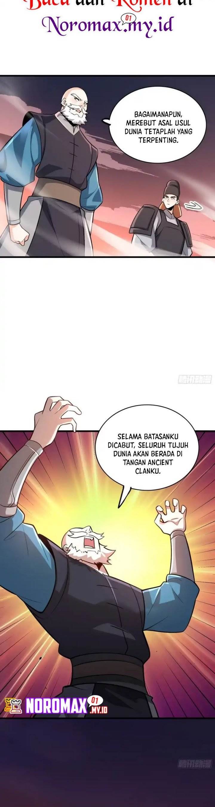 Read I’m Actually A Cultivation Bigshot ID Manga Online