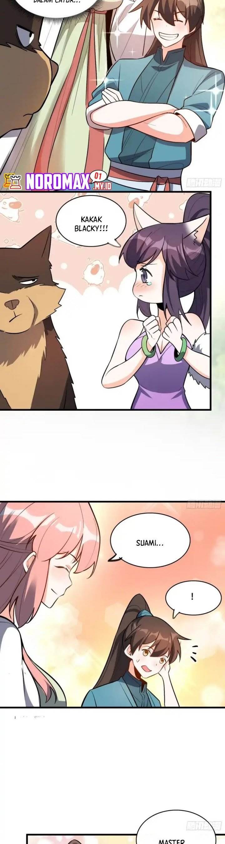 Read I’m Actually A Cultivation Bigshot ID Manga Online