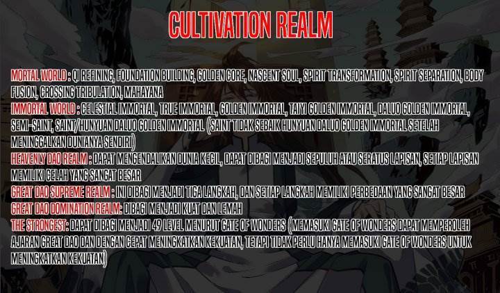 Read I’m Actually A Cultivation Bigshot ID Manga Online