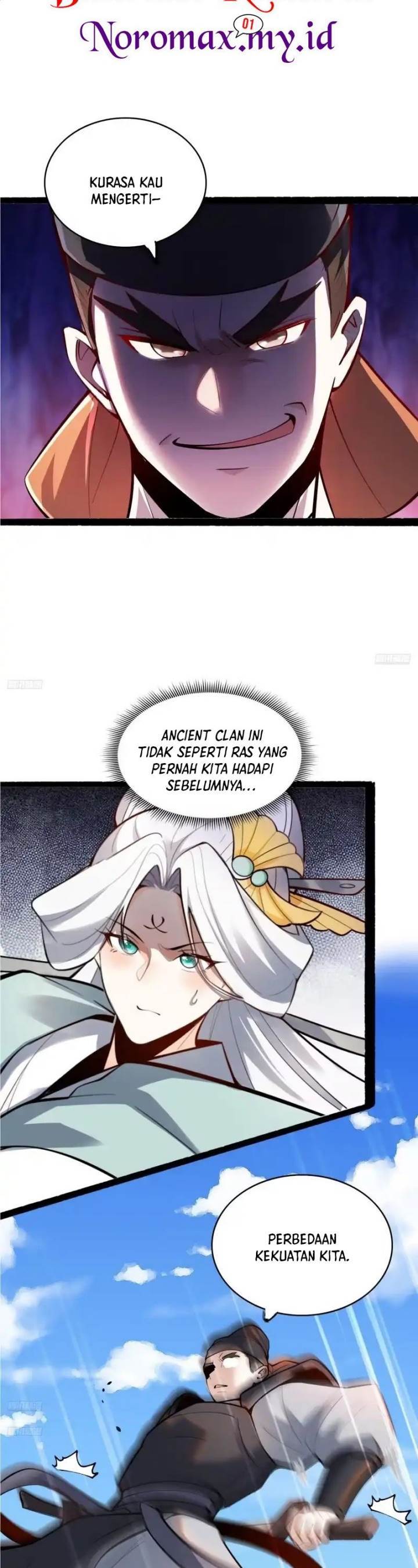 Read I’m Actually A Cultivation Bigshot ID Manga Online