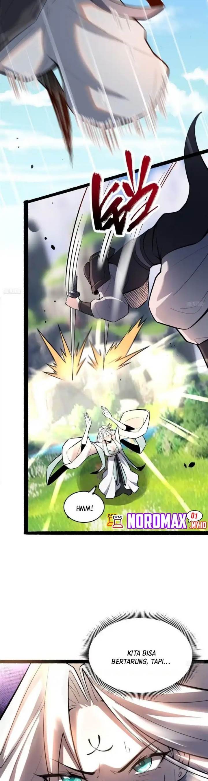 Read I’m Actually A Cultivation Bigshot ID Manga Online