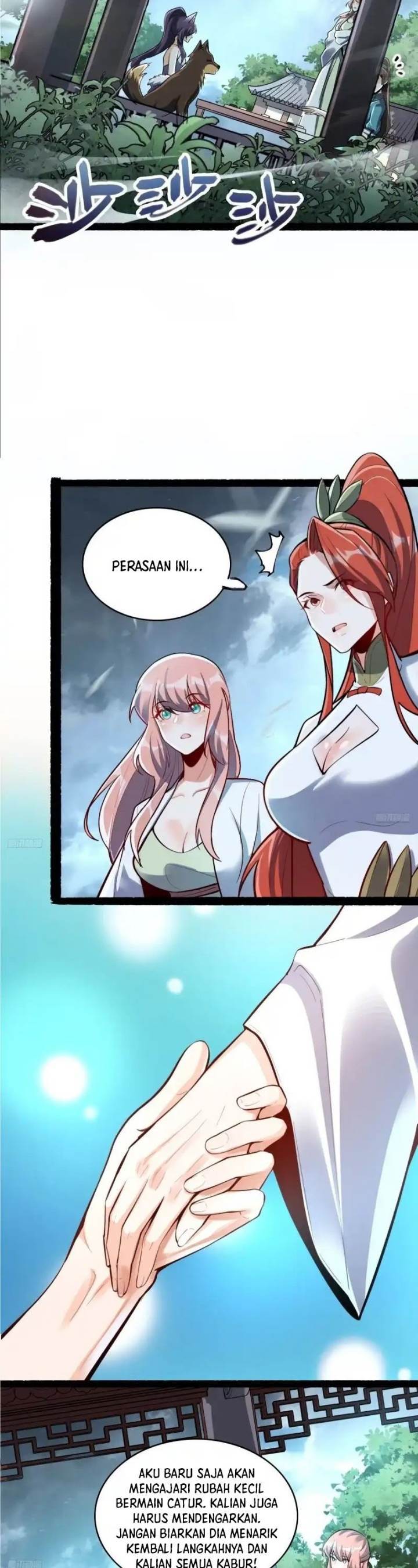 Read I’m Actually A Cultivation Bigshot ID Manga Online