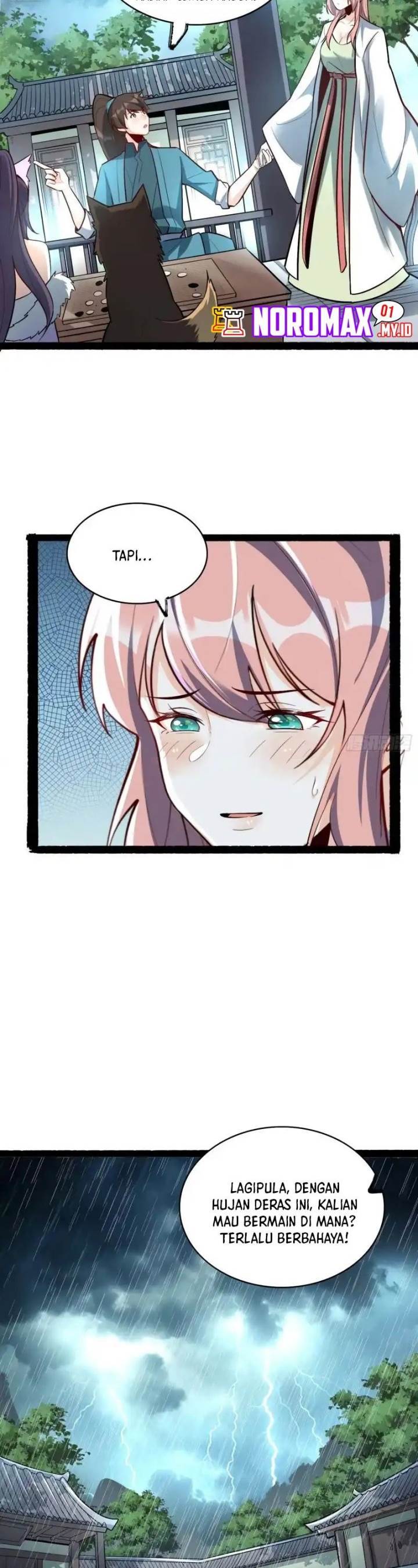 Read I’m Actually A Cultivation Bigshot ID Manga Online