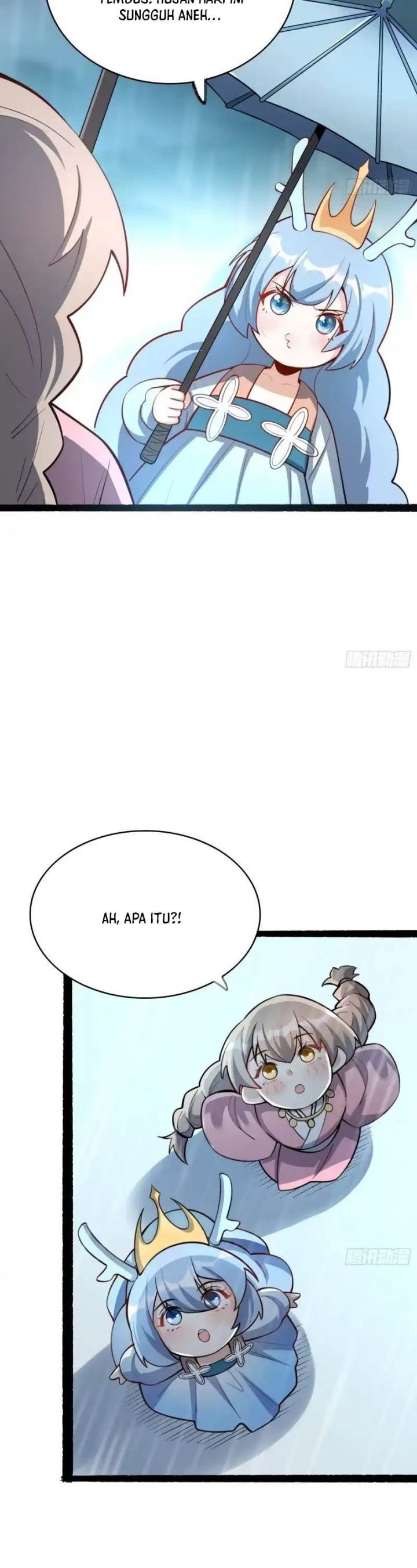 Read I’m Actually A Cultivation Bigshot ID Manga Online
