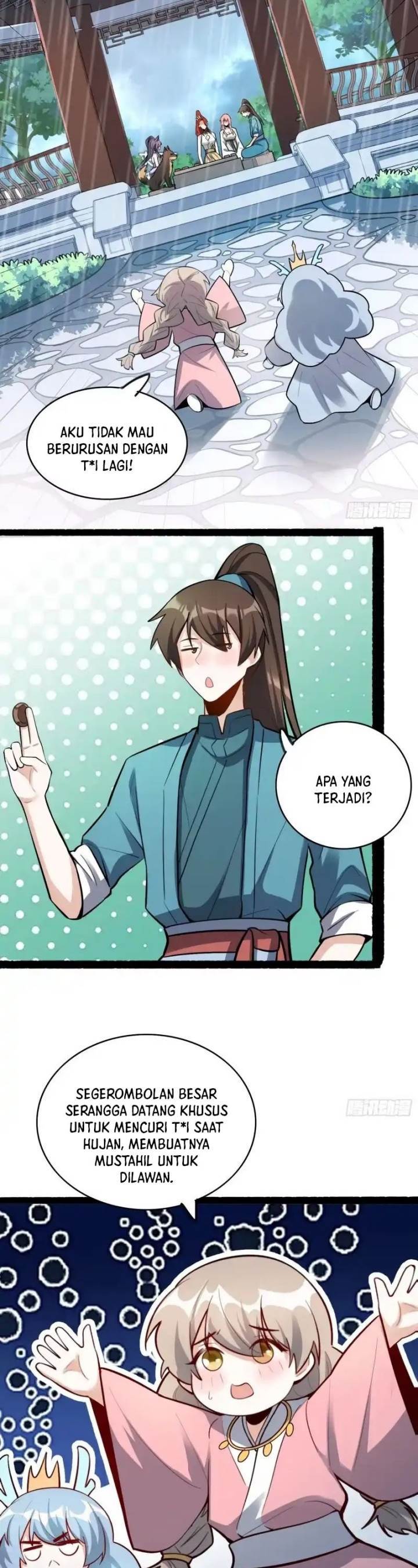 Read I’m Actually A Cultivation Bigshot ID Manga Online
