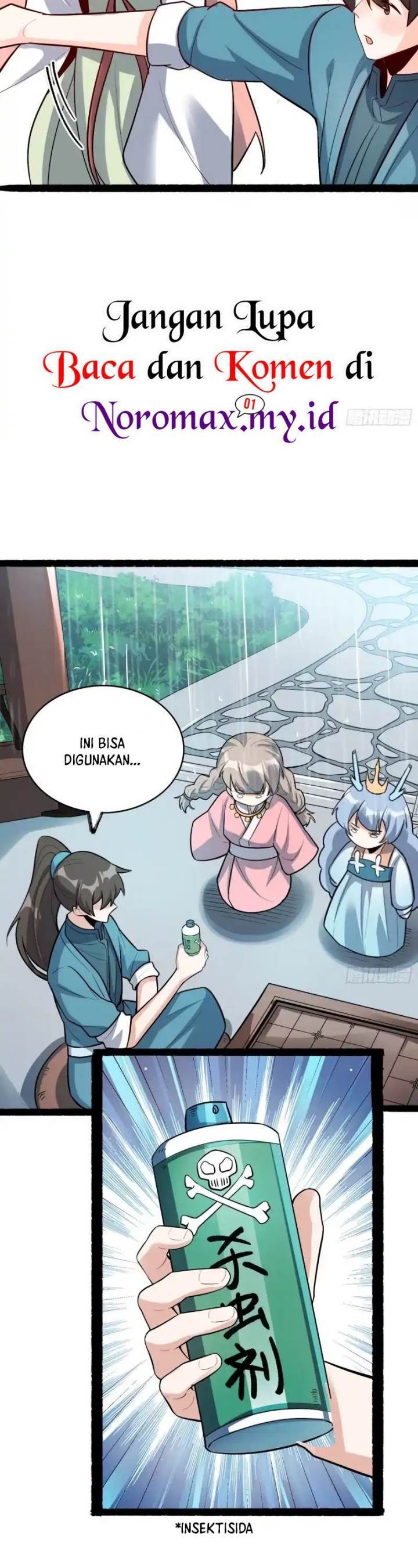 Read I’m Actually A Cultivation Bigshot ID Manga Online