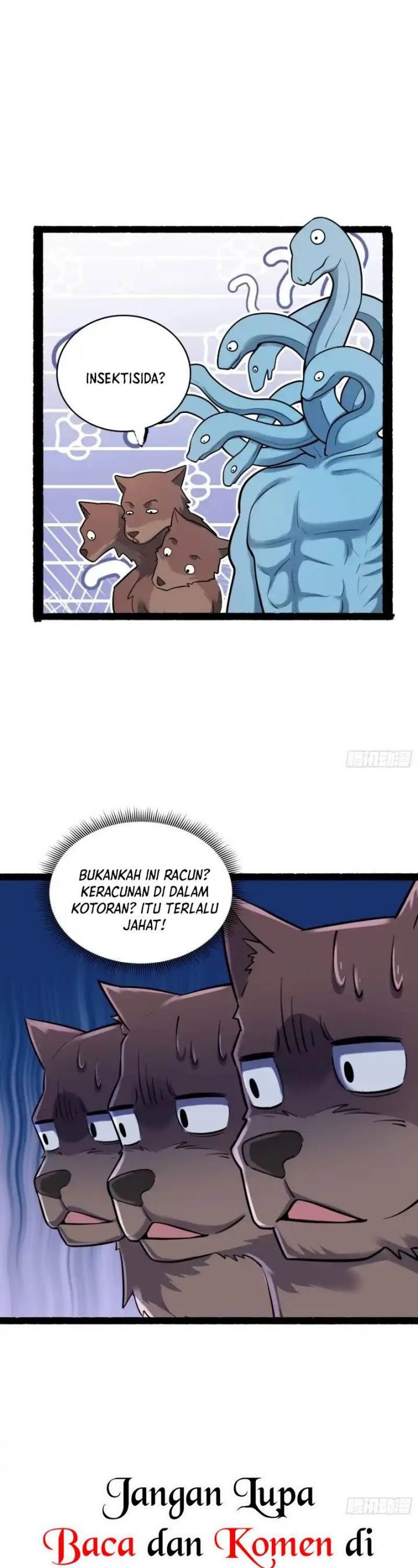 Read I’m Actually A Cultivation Bigshot ID Manga Online