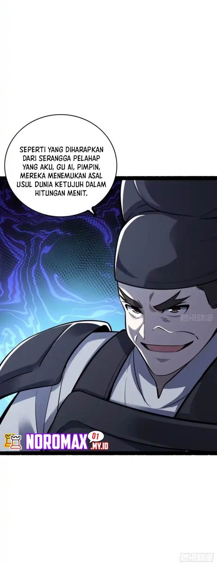Read I’m Actually A Cultivation Bigshot ID Manga Online