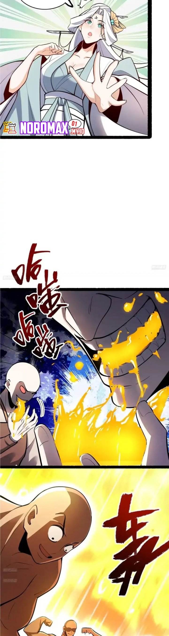 Read I’m Actually A Cultivation Bigshot ID Manga Online