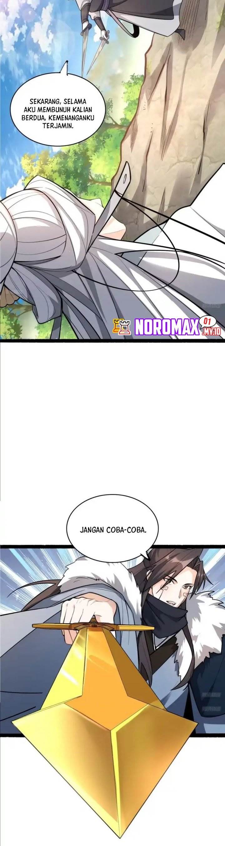 Read I’m Actually A Cultivation Bigshot ID Manga Online