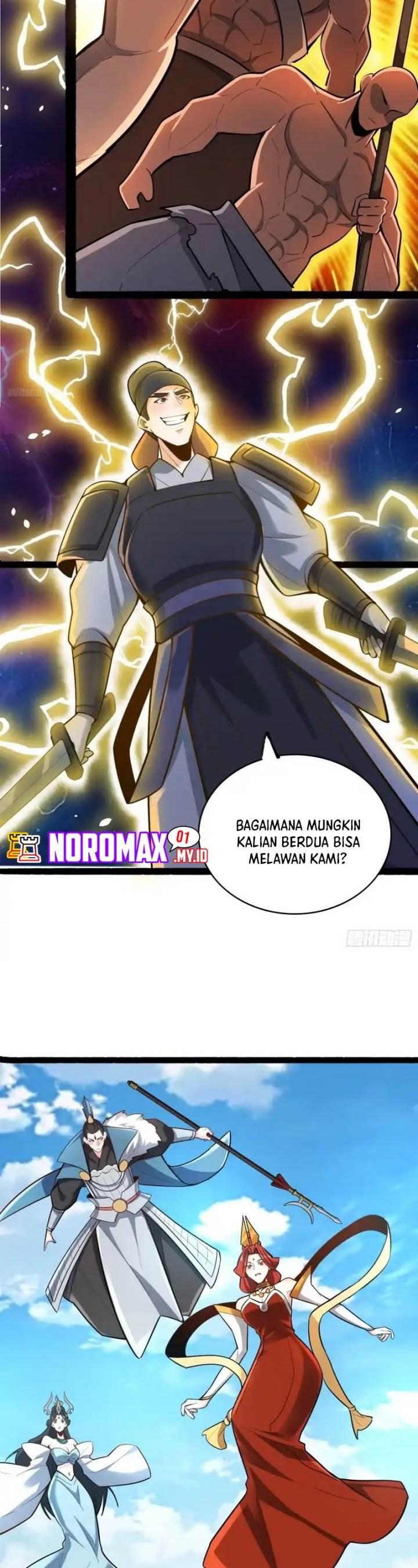 Read I’m Actually A Cultivation Bigshot ID Manga Online