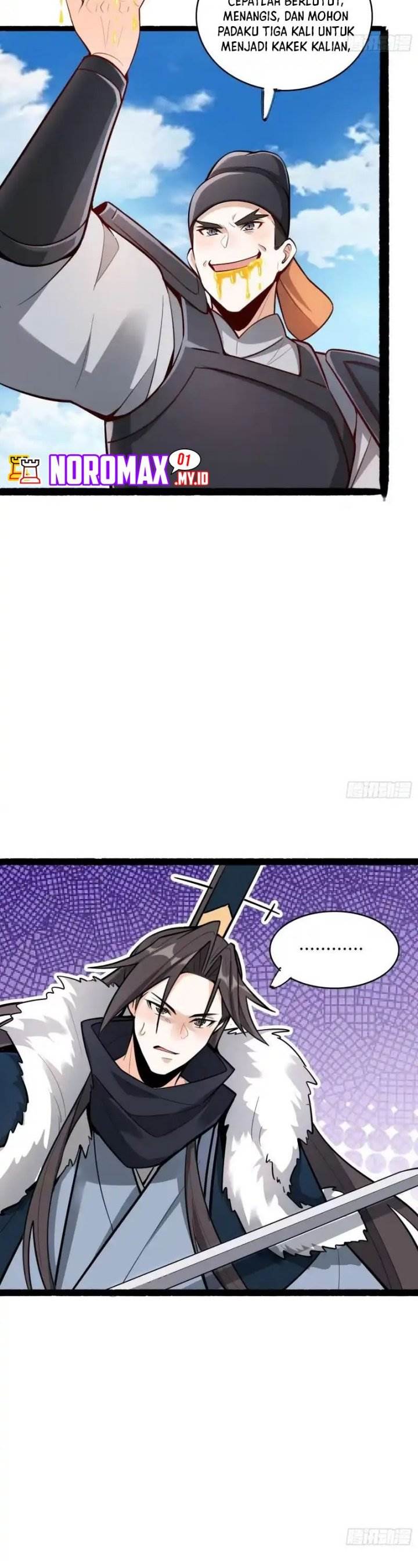 Read I’m Actually A Cultivation Bigshot ID Manga Online