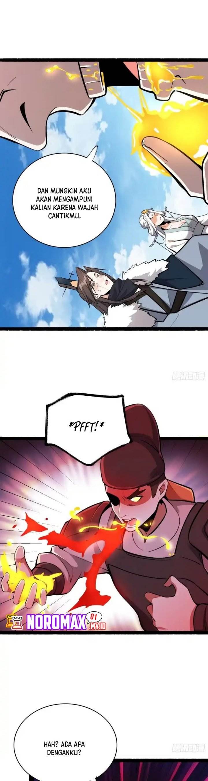 Read I’m Actually A Cultivation Bigshot ID Manga Online