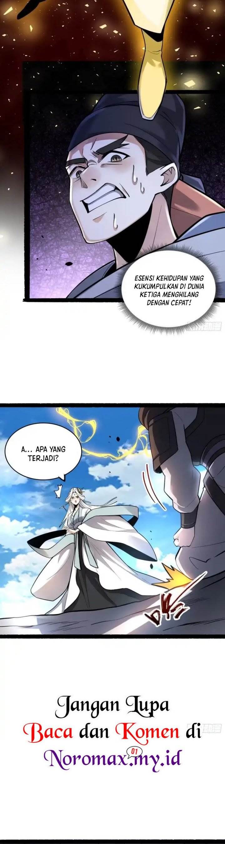 Read I’m Actually A Cultivation Bigshot ID Manga Online
