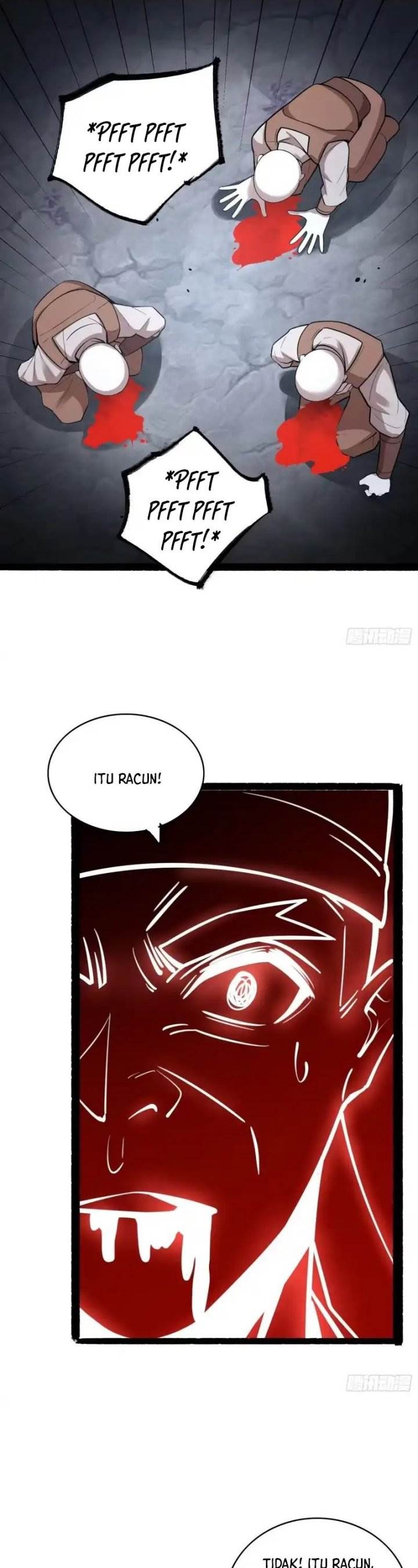 Read I’m Actually A Cultivation Bigshot ID Manga Online