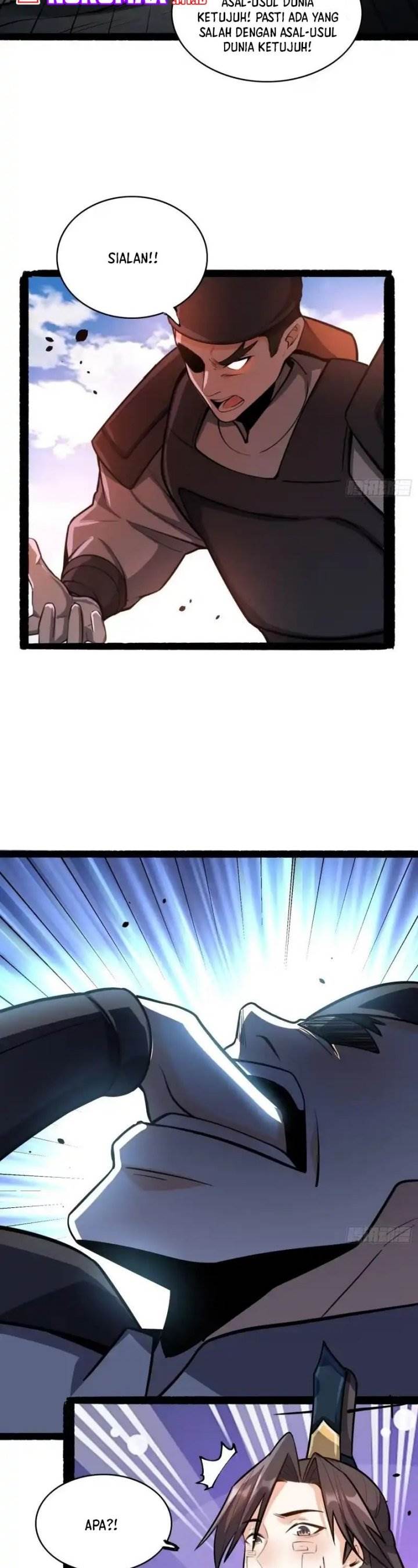 Read I’m Actually A Cultivation Bigshot ID Manga Online