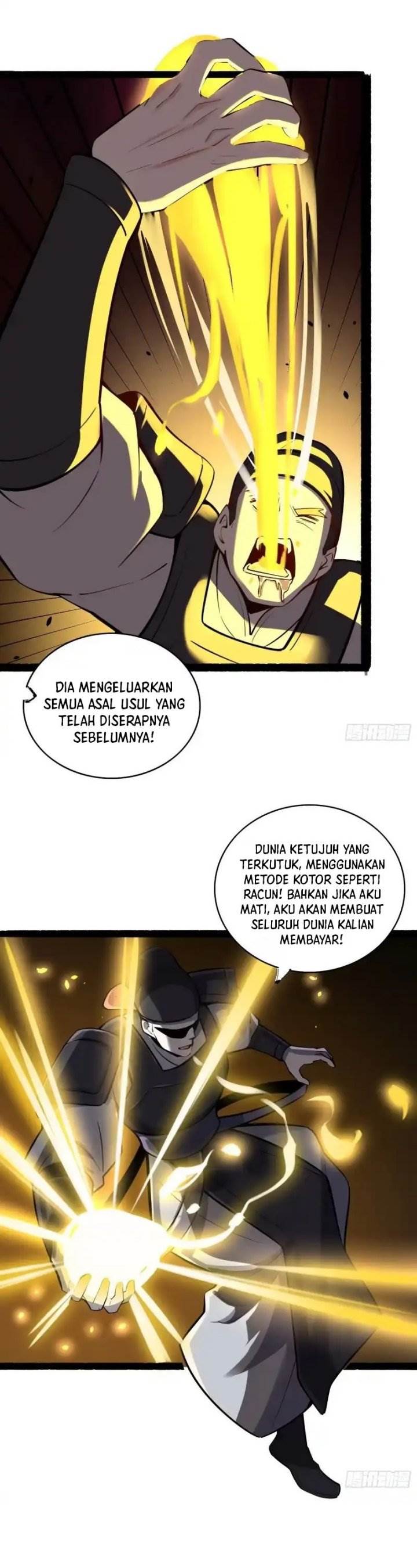 Read I’m Actually A Cultivation Bigshot ID Manga Online