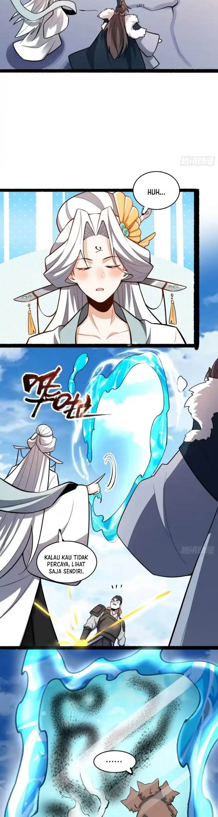 Read I’m Actually A Cultivation Bigshot ID Manga Online