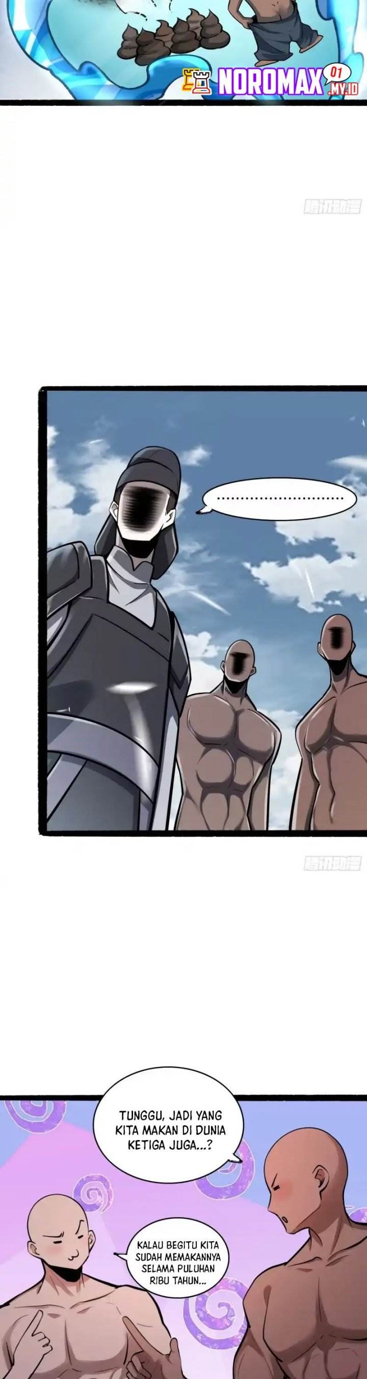 Read I’m Actually A Cultivation Bigshot ID Manga Online