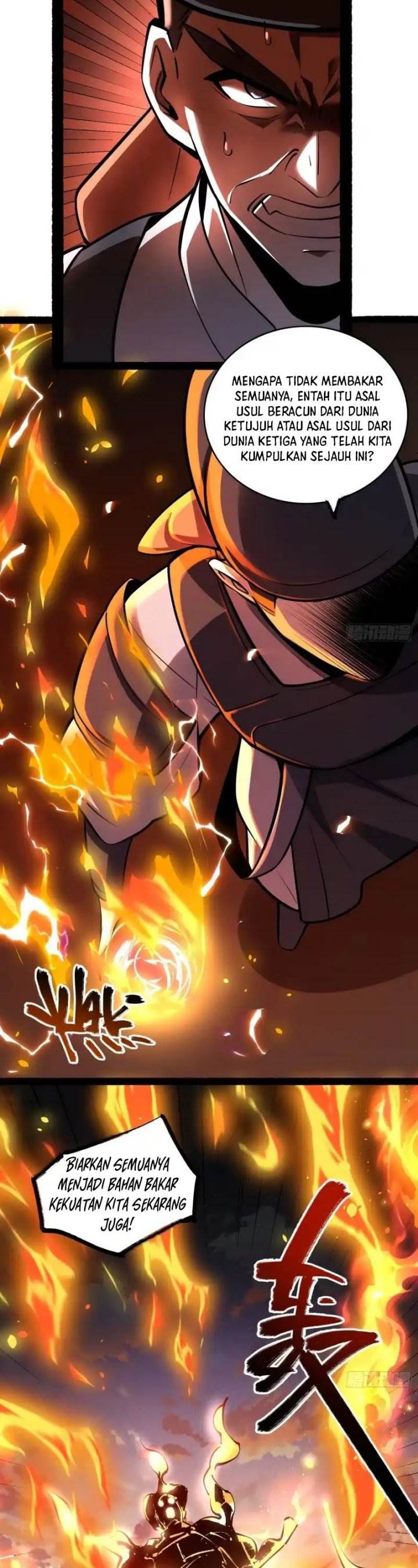 Read I’m Actually A Cultivation Bigshot ID Manga Online