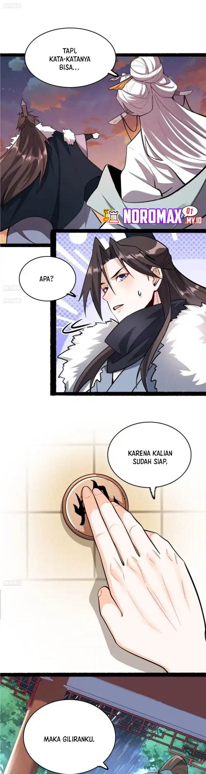 Read I’m Actually A Cultivation Bigshot ID Manga Online