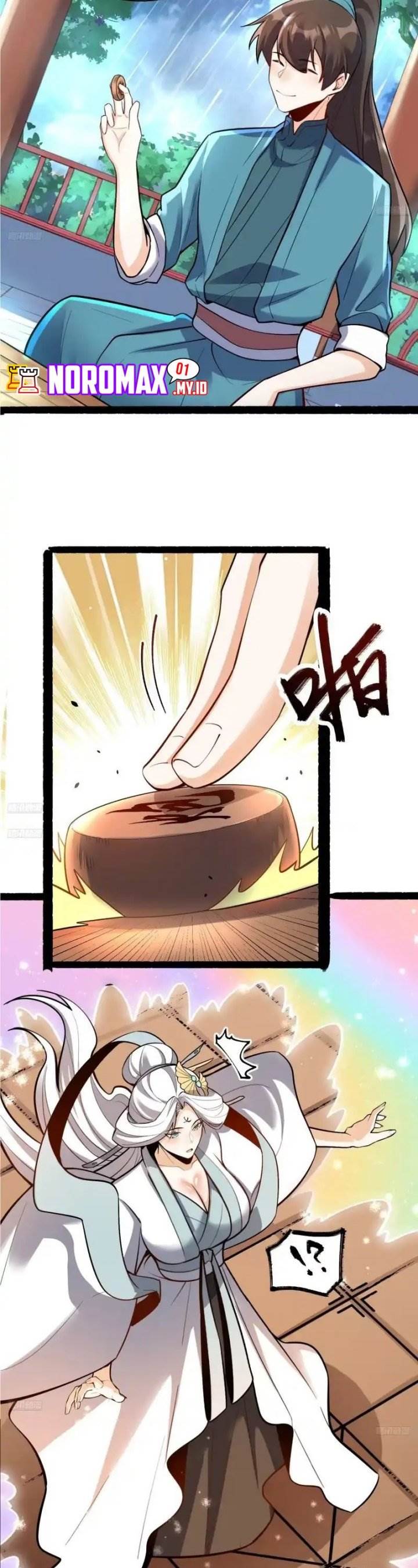 Read I’m Actually A Cultivation Bigshot ID Manga Online