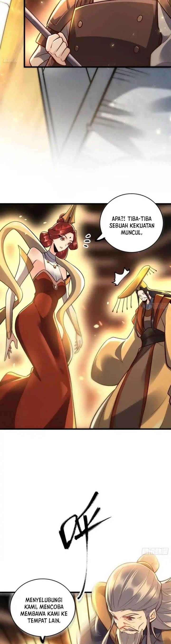 Read I’m Actually A Cultivation Bigshot ID Manga Online