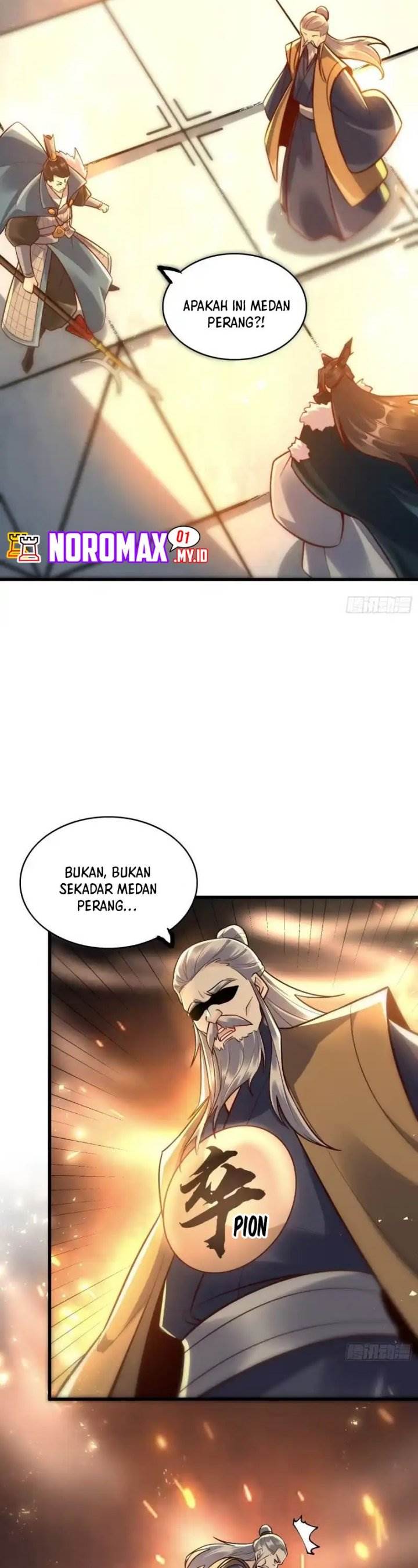 Read I’m Actually A Cultivation Bigshot ID Manga Online