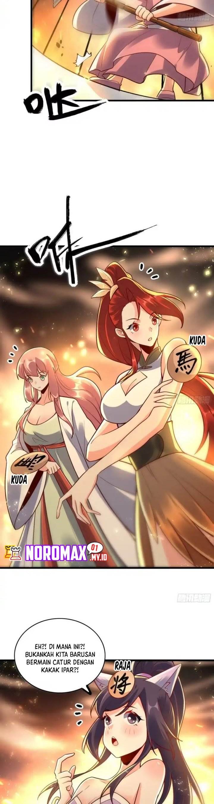 Read I’m Actually A Cultivation Bigshot ID Manga Online