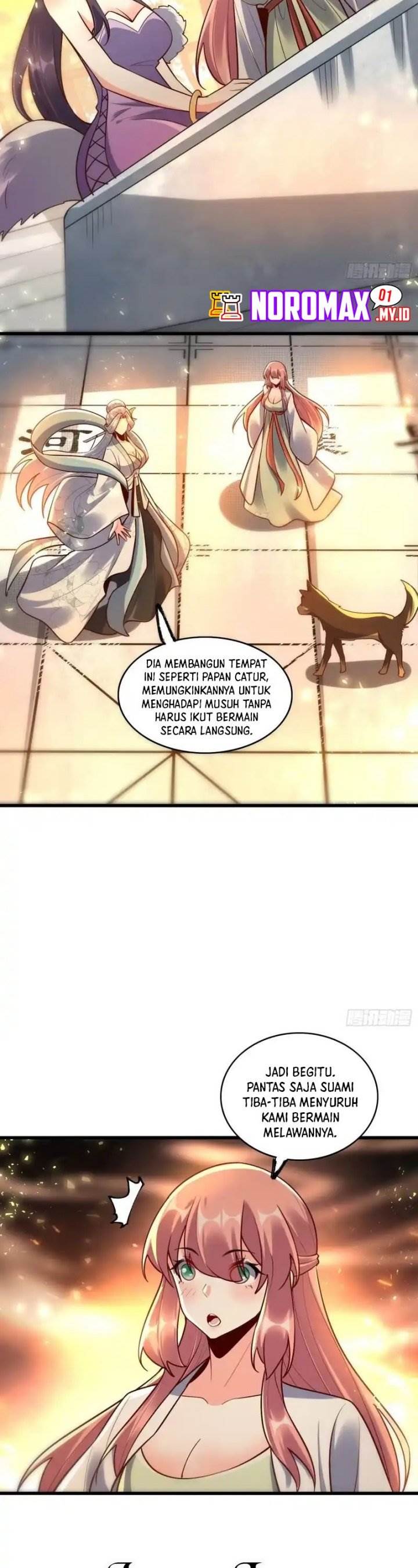 Read I’m Actually A Cultivation Bigshot ID Manga Online