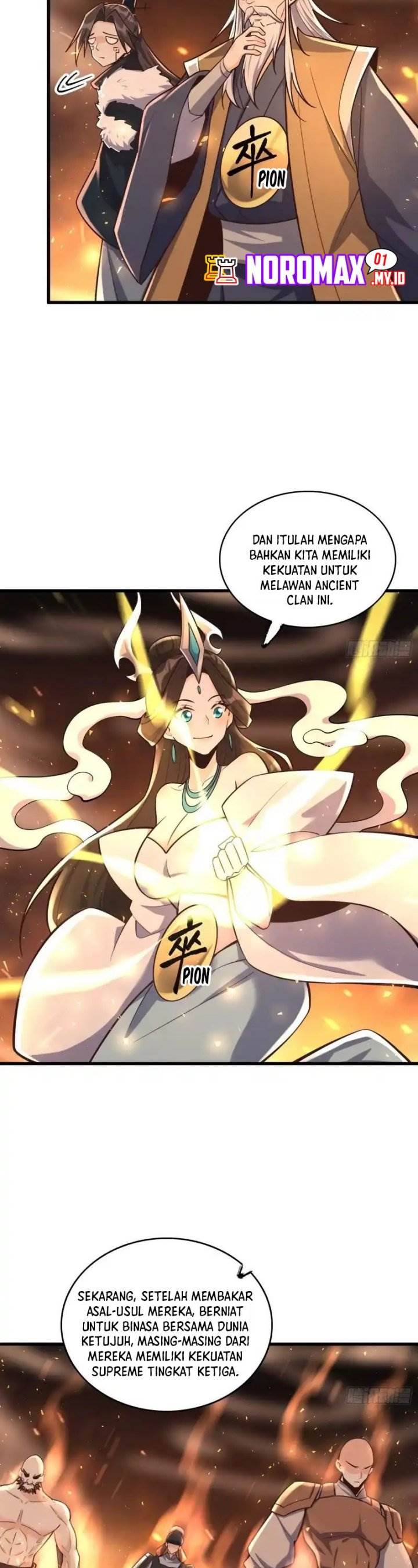Read I’m Actually A Cultivation Bigshot ID Manga Online