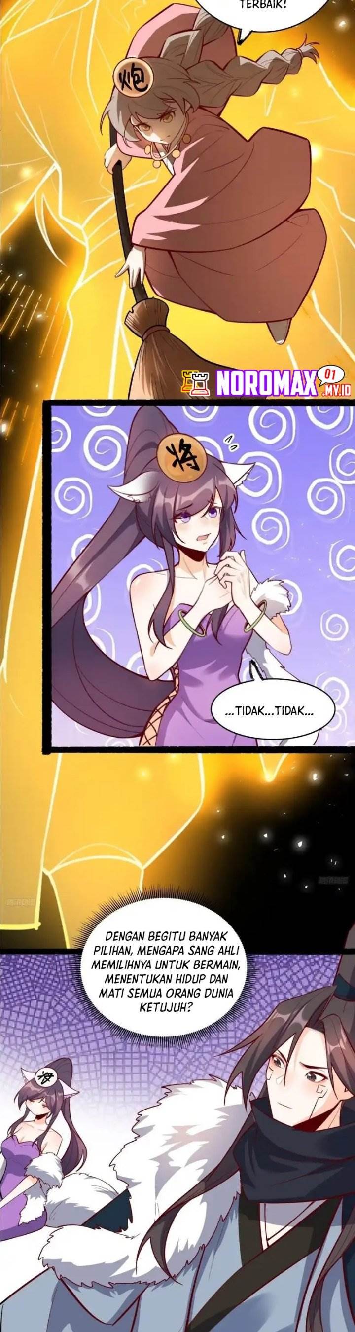 Read I’m Actually A Cultivation Bigshot ID Manga Online