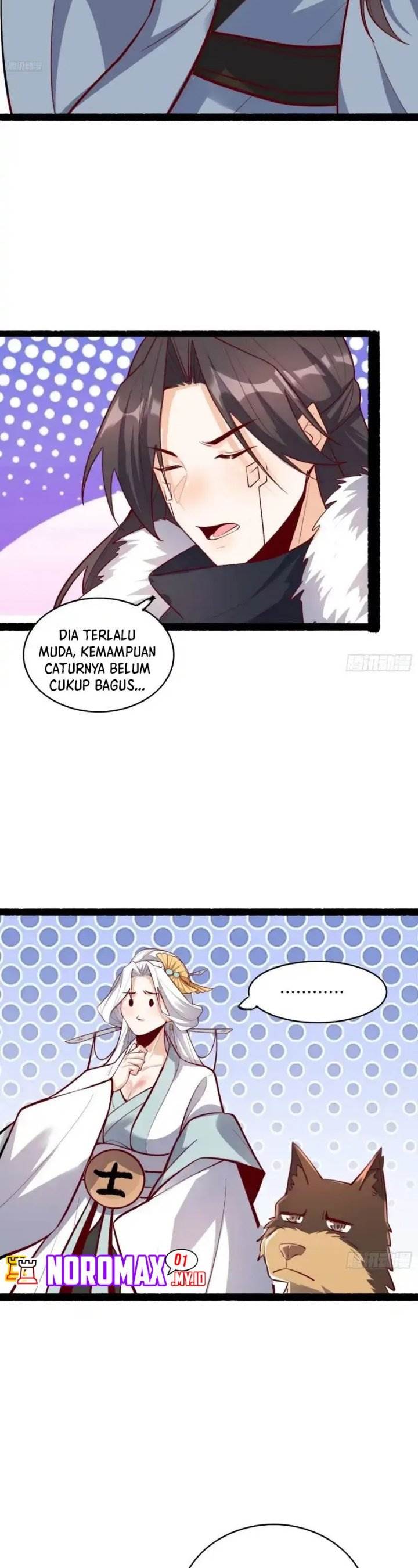 Read I’m Actually A Cultivation Bigshot ID Manga Online