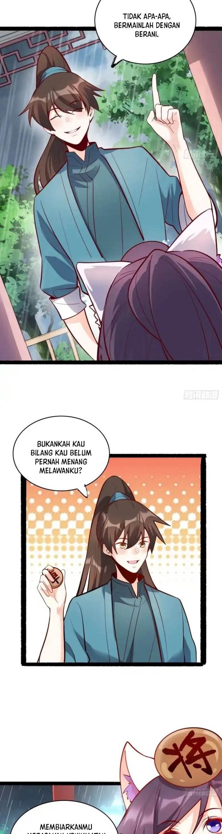 Read I’m Actually A Cultivation Bigshot ID Manga Online