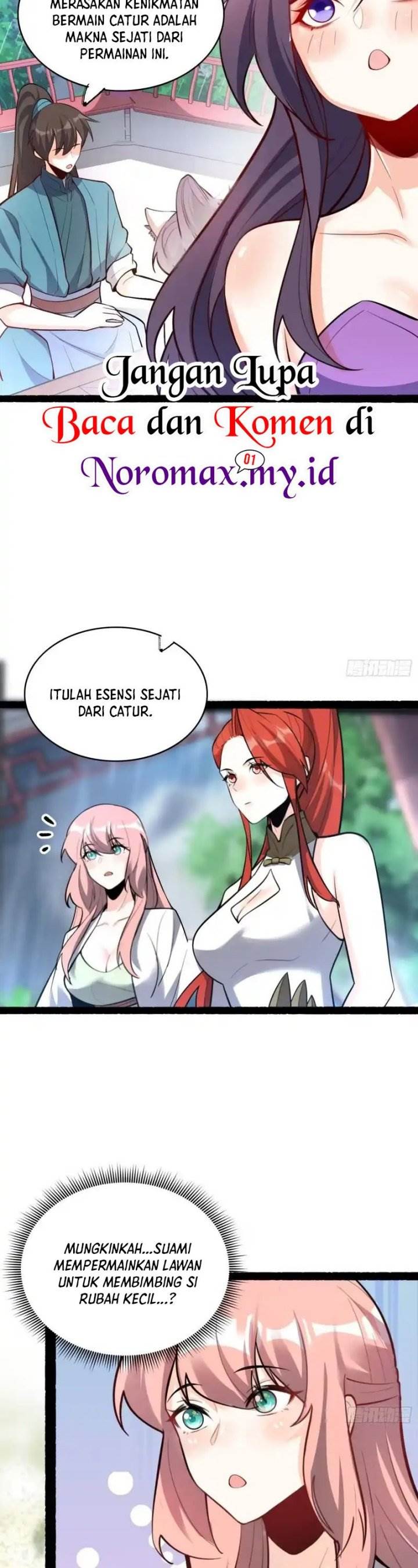 Read I’m Actually A Cultivation Bigshot ID Manga Online