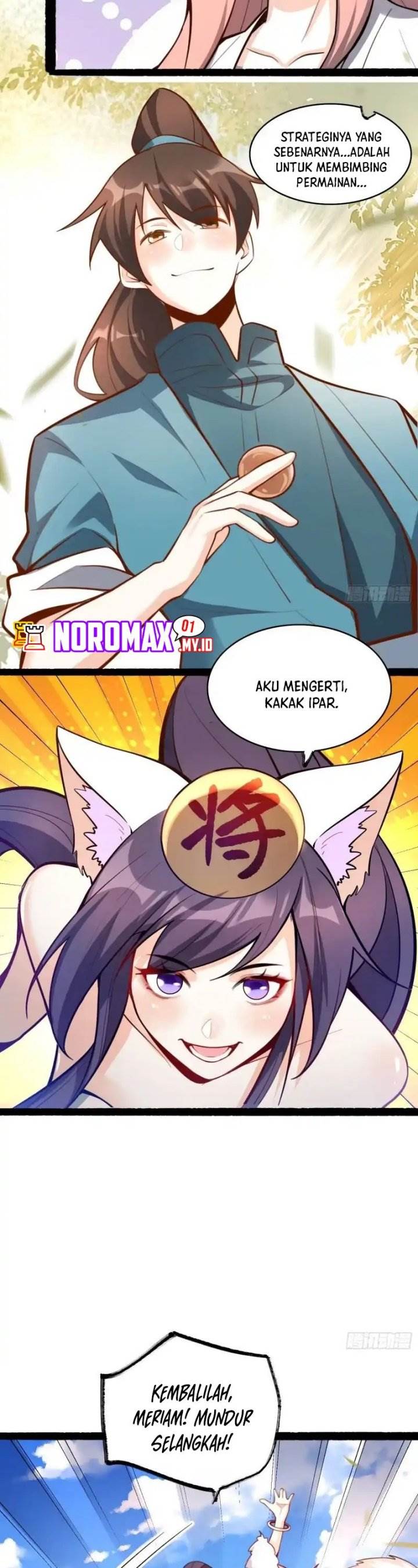Read I’m Actually A Cultivation Bigshot ID Manga Online