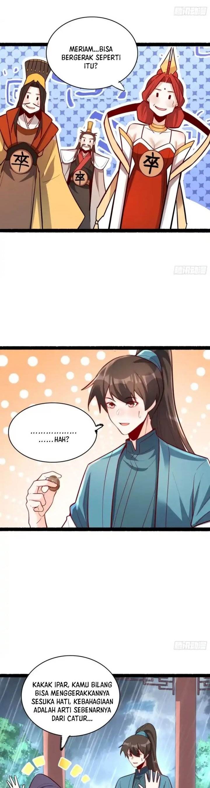 Read I’m Actually A Cultivation Bigshot ID Manga Online