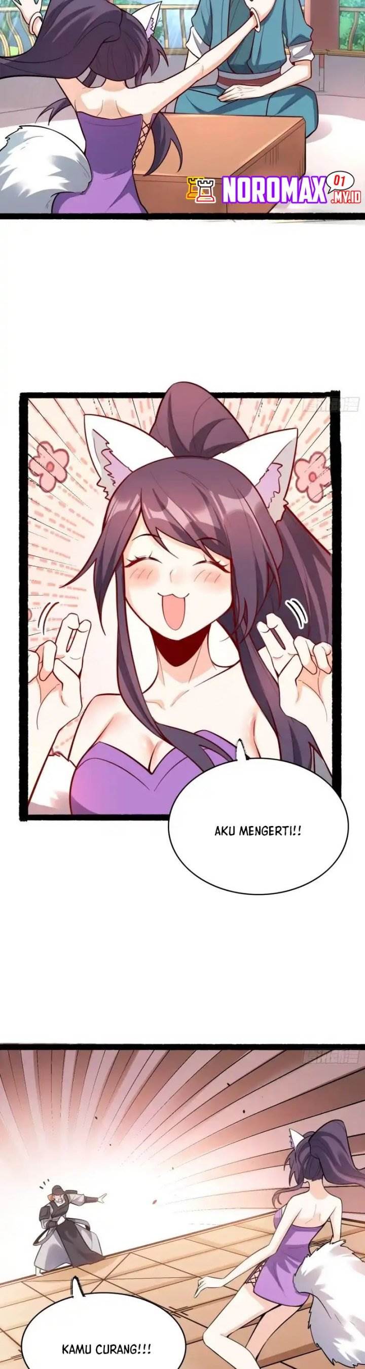 Read I’m Actually A Cultivation Bigshot ID Manga Online
